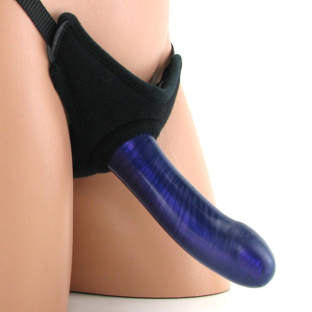 Sportsheets Bikini Strap-On and Silicone Dildo Set by Sport Sheets - - 2