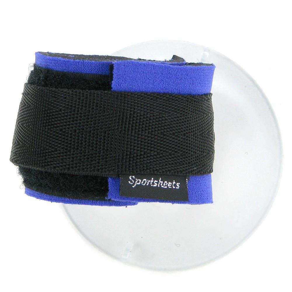 Sportsheets Suction Locking Handcuffs by Sport Sheets - - 4