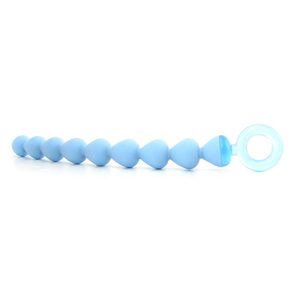 Sportsheets Waterproof Silicone Anal Beads by Sport Sheets - - 3