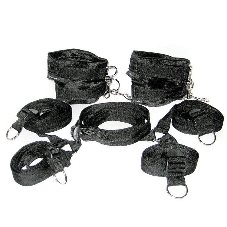 Sportsheets Under the Bed Restraint System - The Perfect Bondage Product! by Sport Sheets - - 2