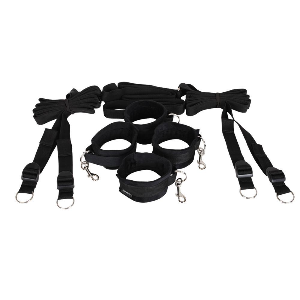 Sportsheets Under the Bed Restraint System - The Perfect Bondage Product! by Sport Sheets - - 1