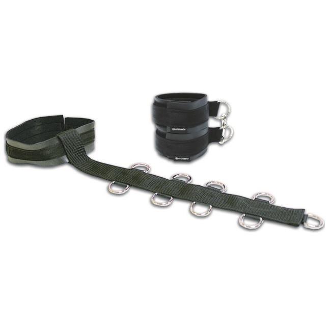 Sportsheets Neck & Wrist Restraint Kit