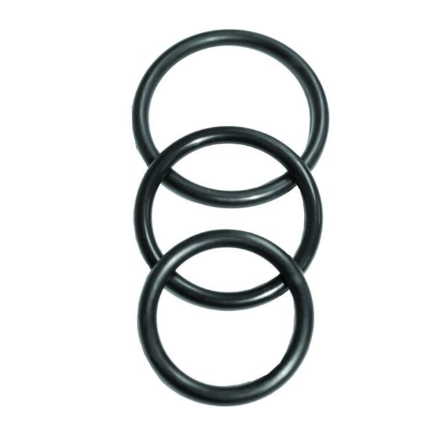 Rubber O-Ring 4 Pack