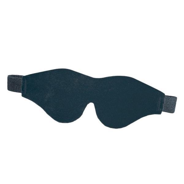 Sportsheets Soft Black Blindfold