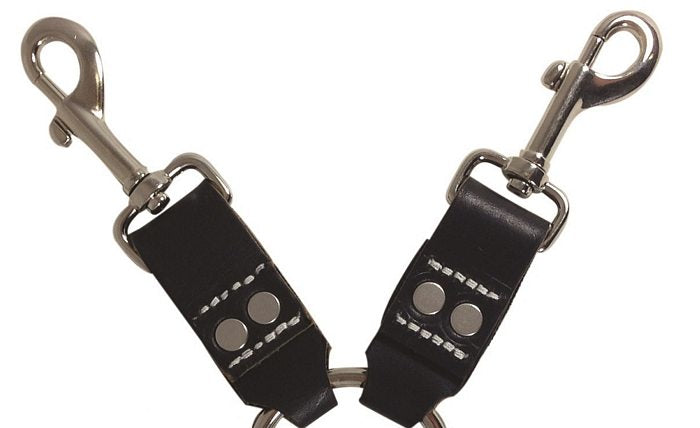 Edge Leather Hog Tie 4 Point Handcrafted Bondage Gear