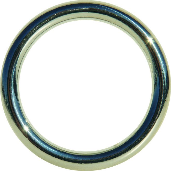 Sportsheets Edge Seamless O-Ring For Harness 1.5", 1.75", 2"