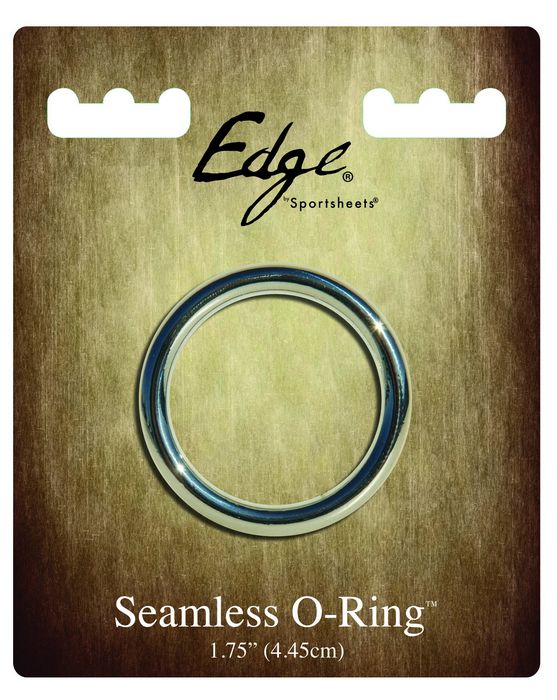 Sportsheets Edge Seamless O-Ring For Harness 1.5", 1.75", 2"