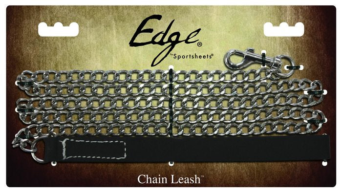 Edge Chain Leash 47 inches Bondage Gear