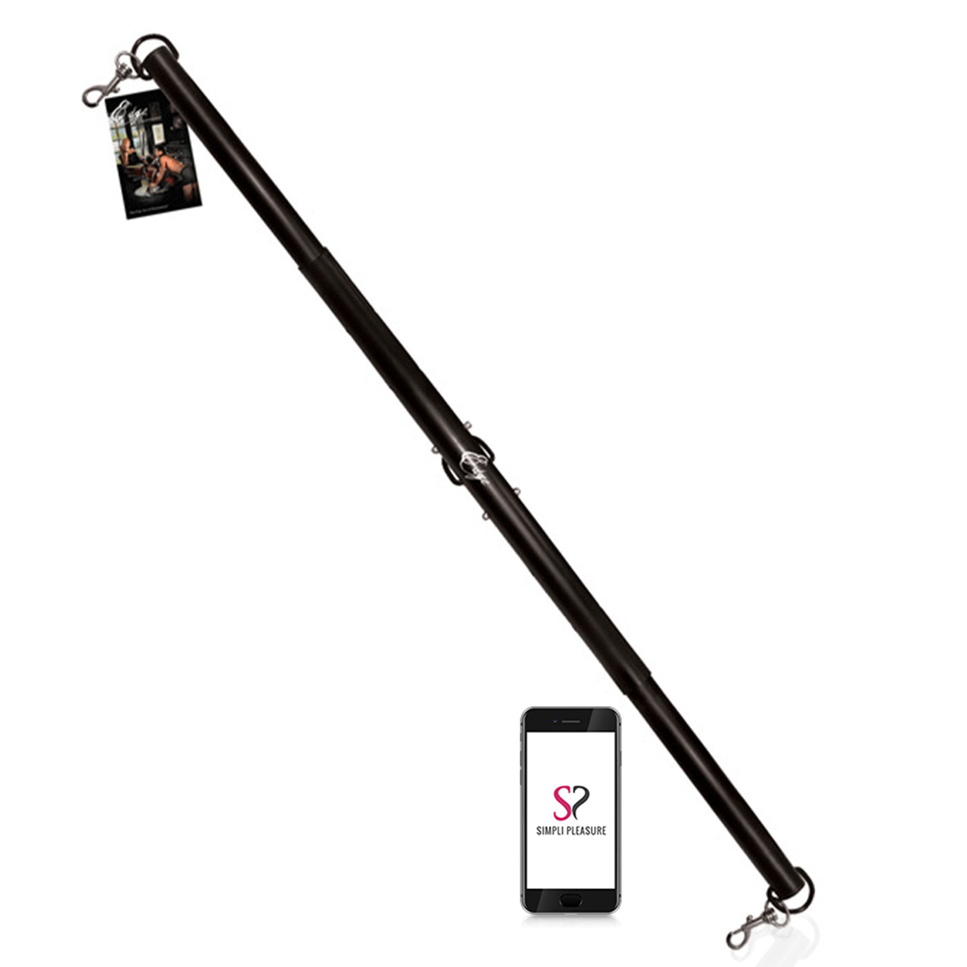 Sportsheets EDGE Adjustable Spreader Bar