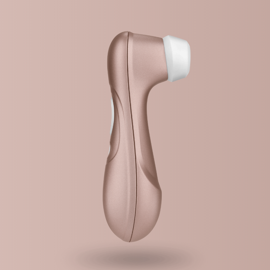 Satisfyer Pro 2 USB Rechargeable 11 Function Waterproof Clitoral Vibrator