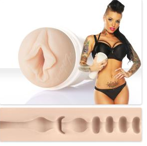Christy Mack Lotus Fleshlight Girl