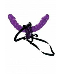 Fetish Fantasy Series Double Delight Strap On