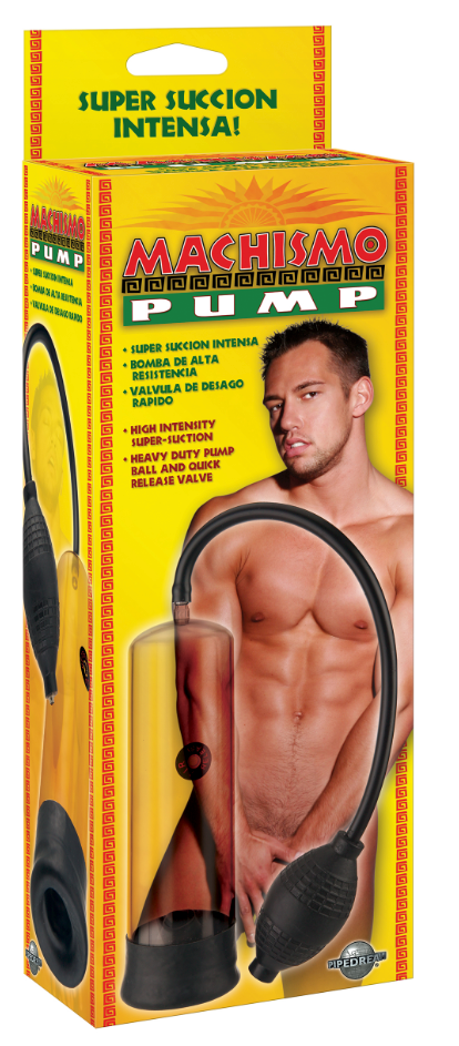Machismo Pump