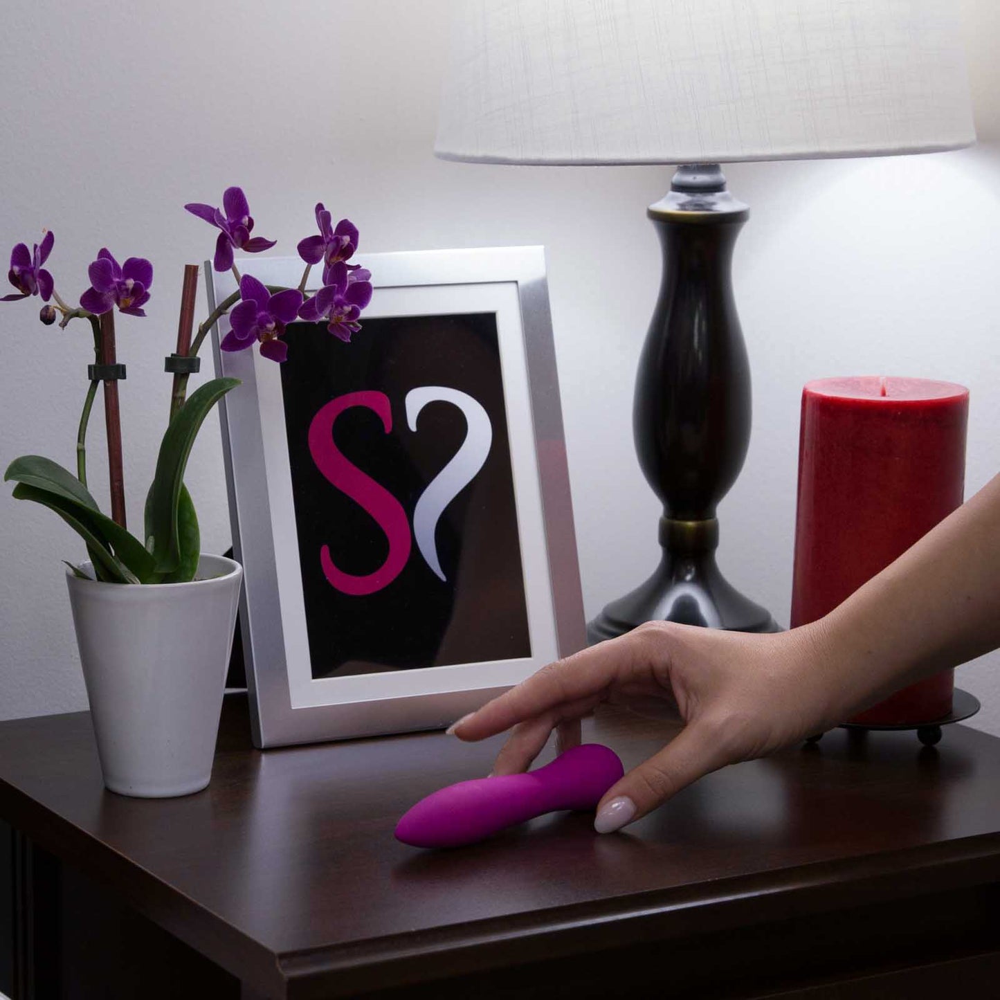Sensuelle USB Rechargeable Powerful Bobbii 69 Func Bullet Vibrator