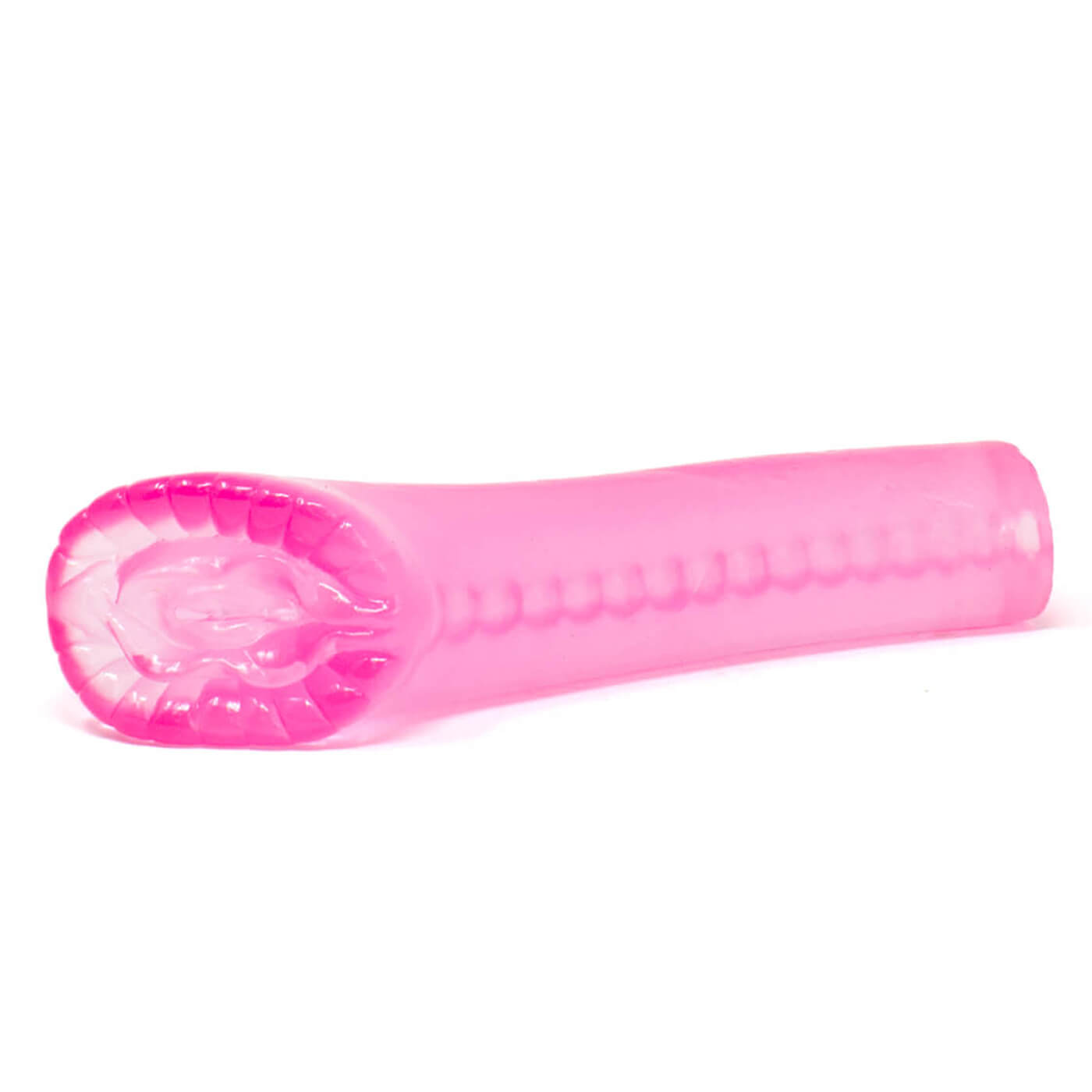 Super Cyber Snatch Pump Masturbator