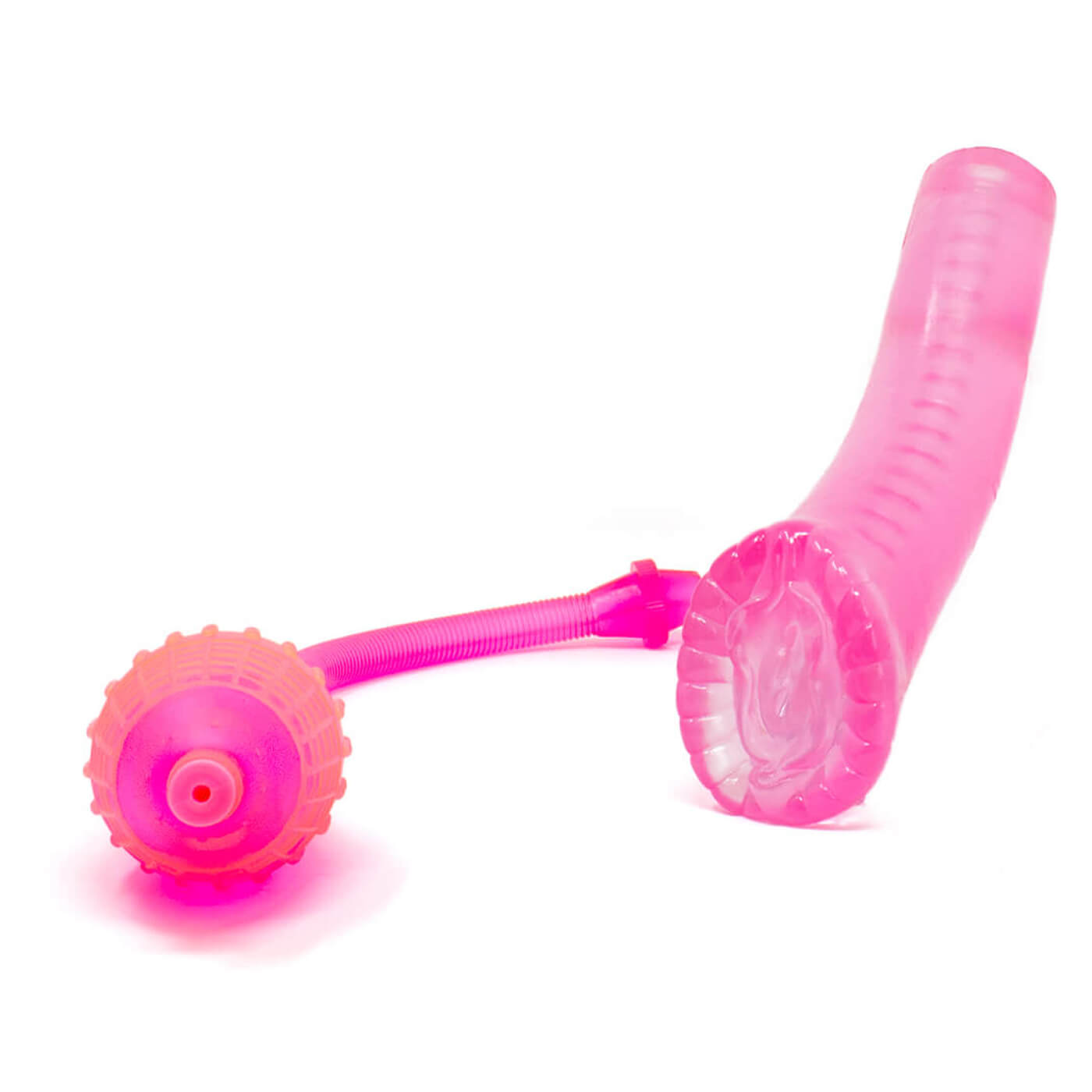 Super Cyber Snatch Pump Masturbator