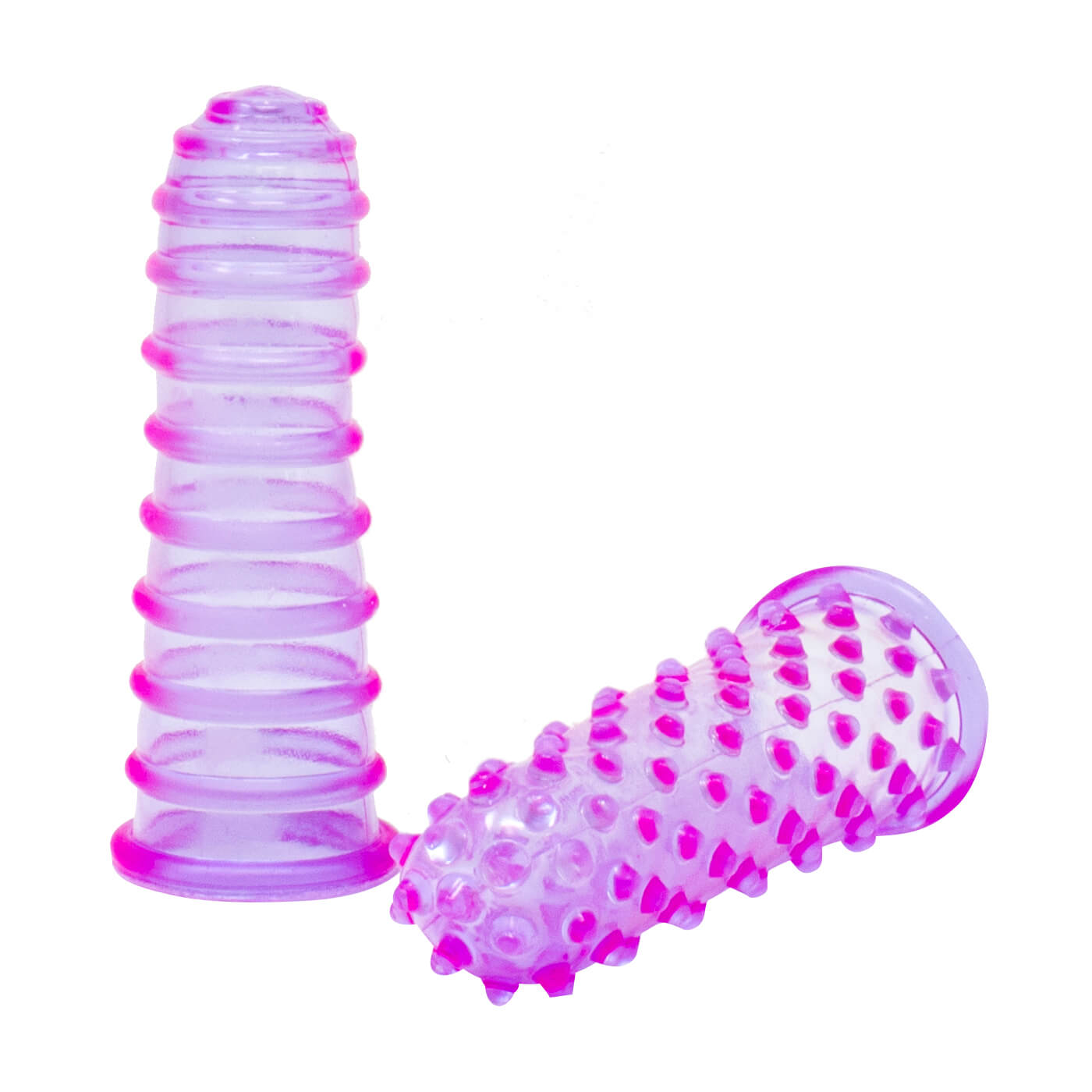 Super Stretchy Jelly Finger Stimulators