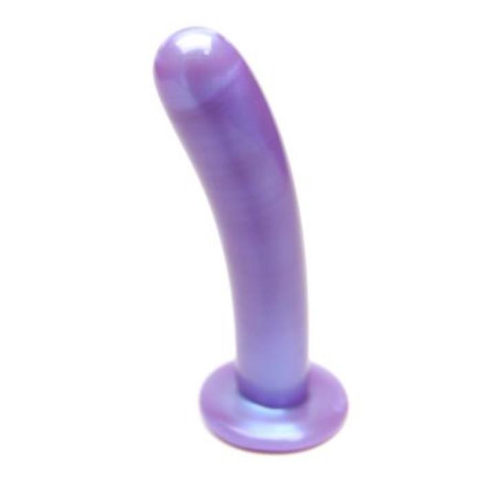 Tantus Silk Silicone 5 Inch Medium Dildo