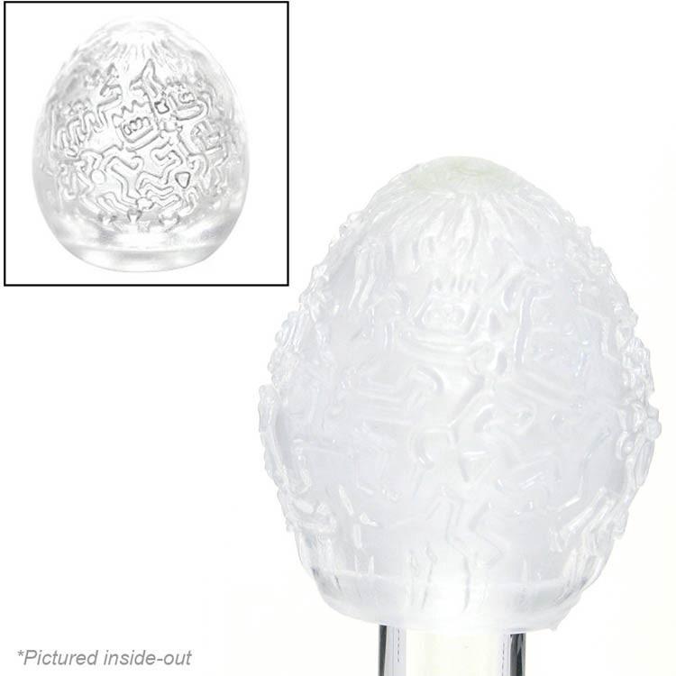 TENGA Egg Keith Haring Party by Tenga - - 6