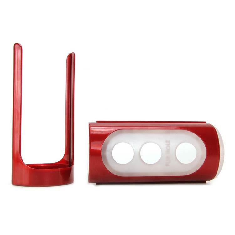 TENGA Red Flip Hole Male Masturbator by Tenga - - 6