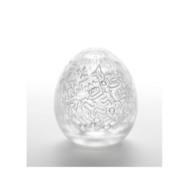 TENGA Egg Keith Haring Party