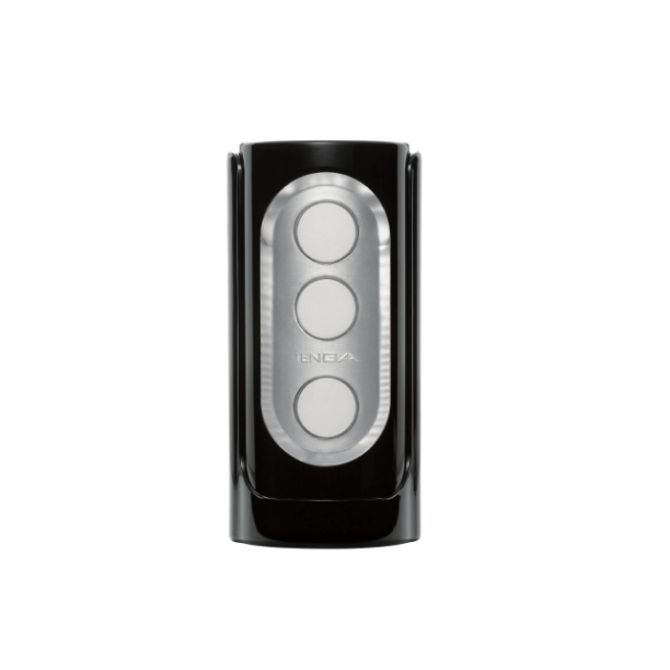 TENGA Black Flip Hole Masturbator