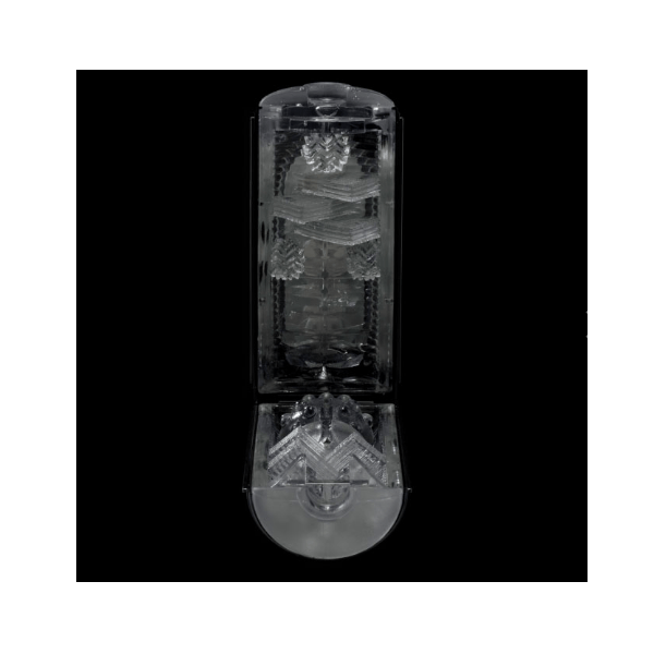 TENGA Black Flip Hole Masturbator