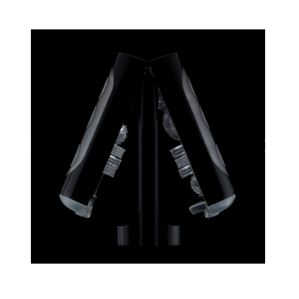 TENGA Black Flip Hole Masturbator