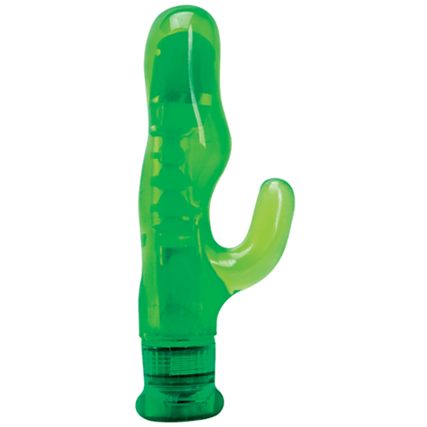 Climax Gems Electric Peridot G-Spot Vibrator