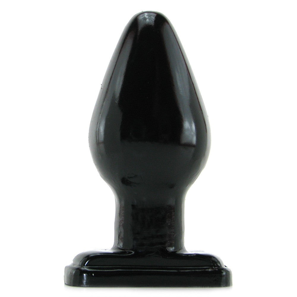 Topco Wildfire Down & Dirty 4.5 Inch PVC Butt Plug by Topco - - 3