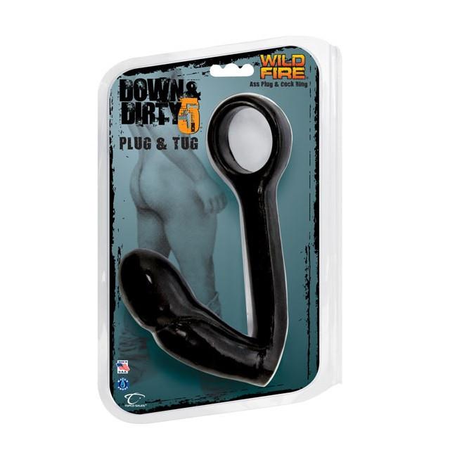 Wildfire Down & Dirty 5" Plug & Tug