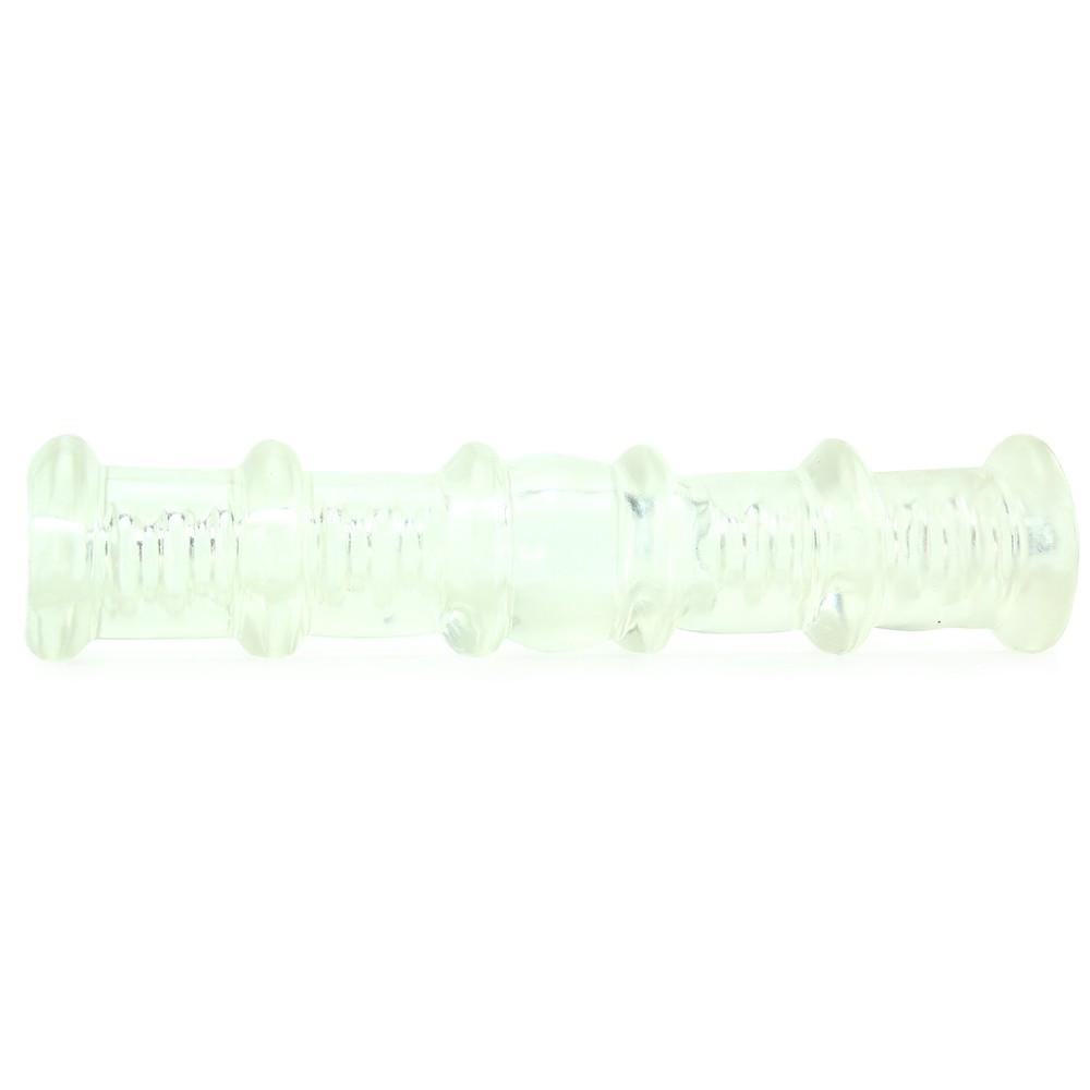 Head To Head CyberSkin Stroker by Topco - - 1