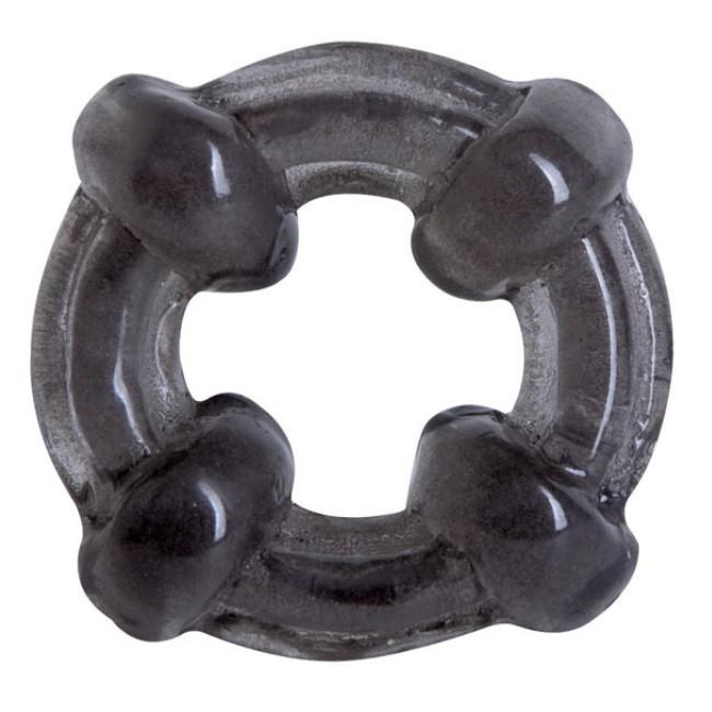 Sex Shooter Double Cock Ring Set