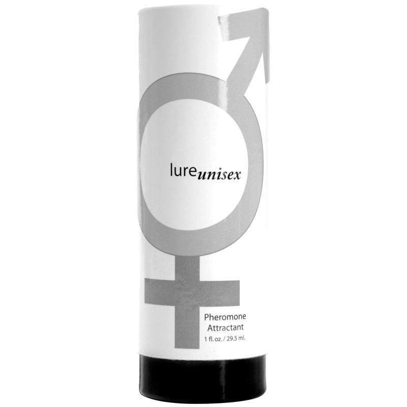 Lure Unisex Pheromone Attractant Spray in 1oz/30ml