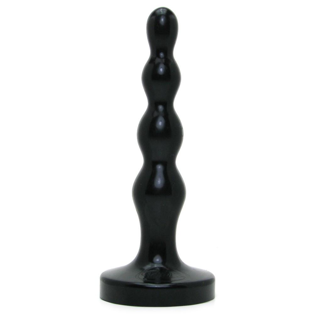 Tantus Ripple Small Beaded Silicone Butt Plug by Tantus - - 2
