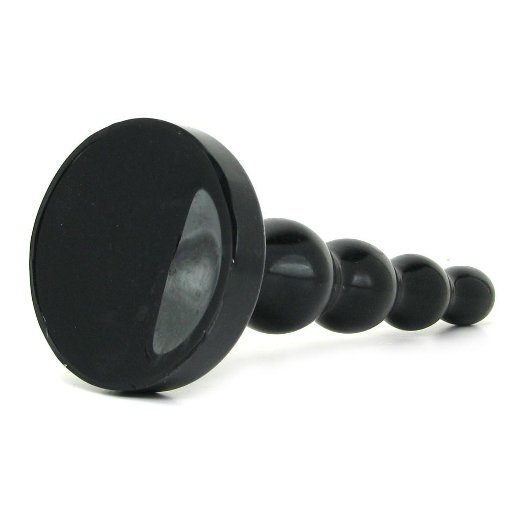Tantus Ripple Small Beaded Silicone Butt Plug by Tantus - - 5