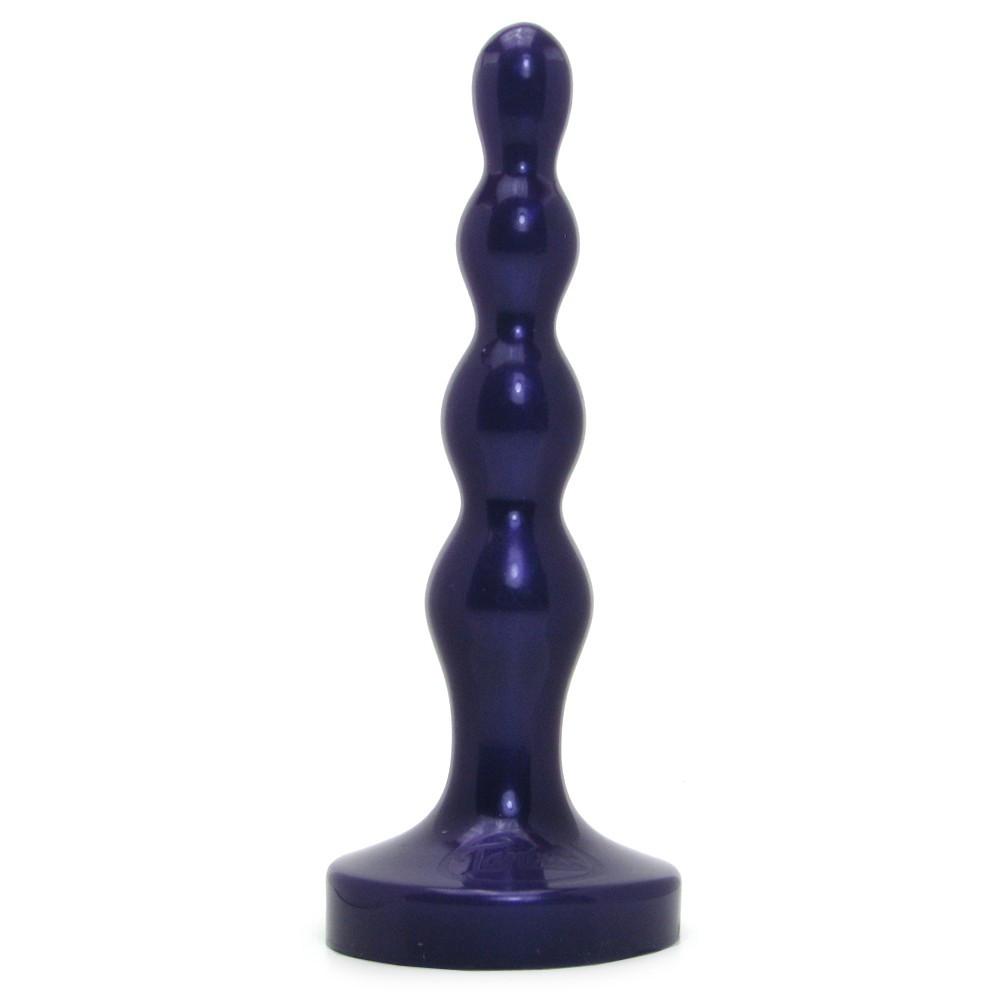 Tantus Ripple Small Beaded Silicone Butt Plug by Tantus - - 1