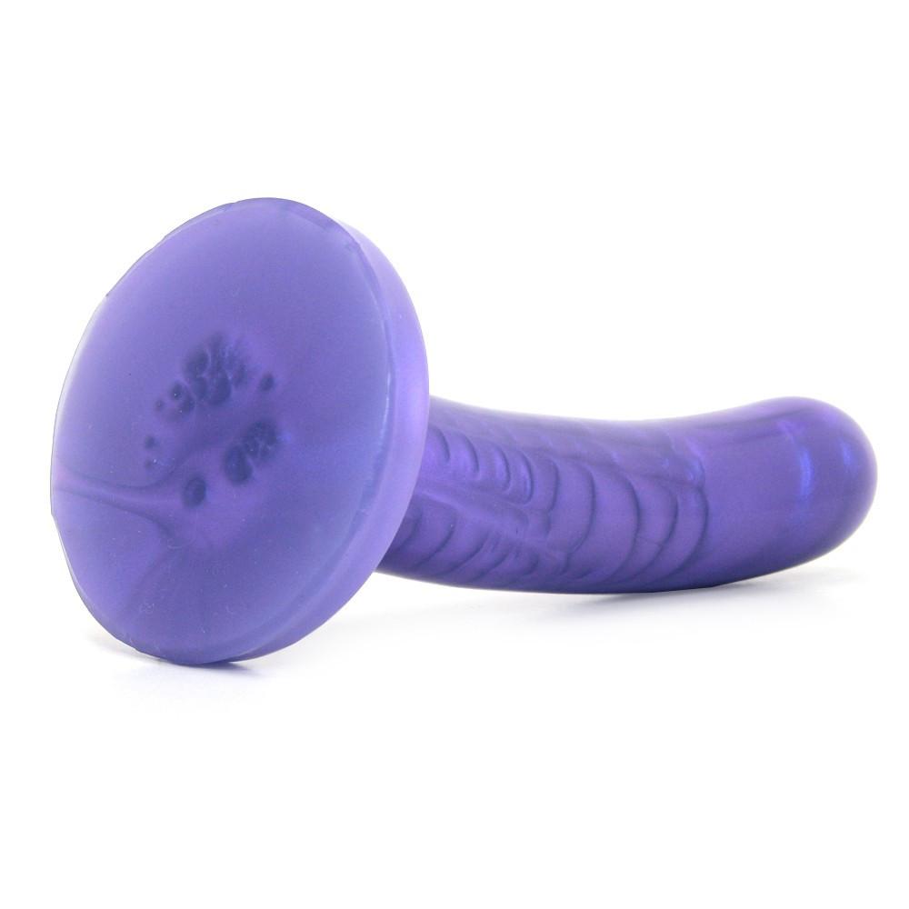 Tantus Silk Silicone 5 Inch Medium Dildo by Tantus - - 7