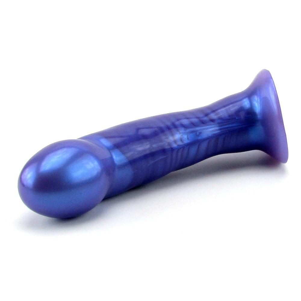 Tantus Acute 5 Inch G-Spot and P-Spot Silicone Dildo by Tantus - - 3