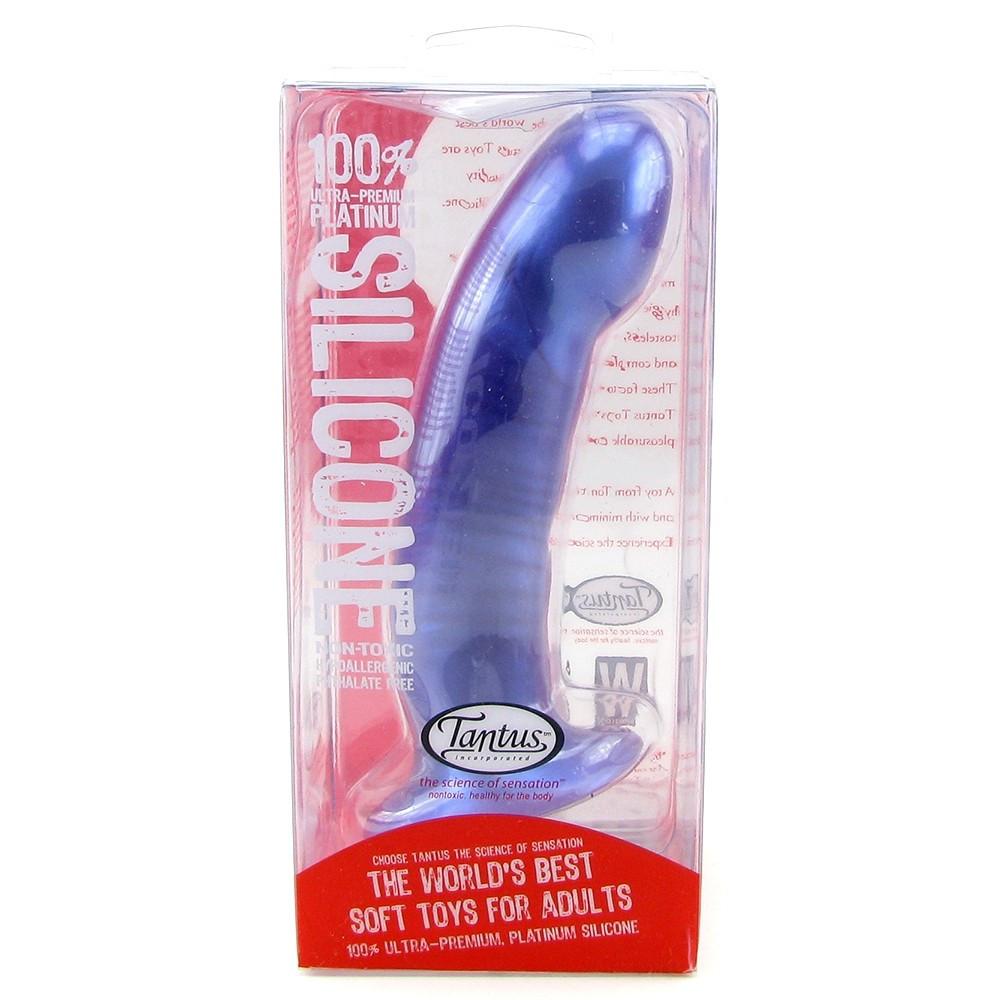 Tantus Acute 5 Inch G-Spot and P-Spot Silicone Dildo by Tantus - - 4