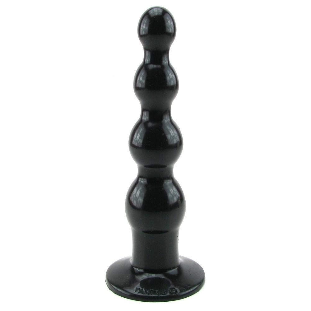 Tantus Ripple Large Silicone Plug by Tantus - - 2
