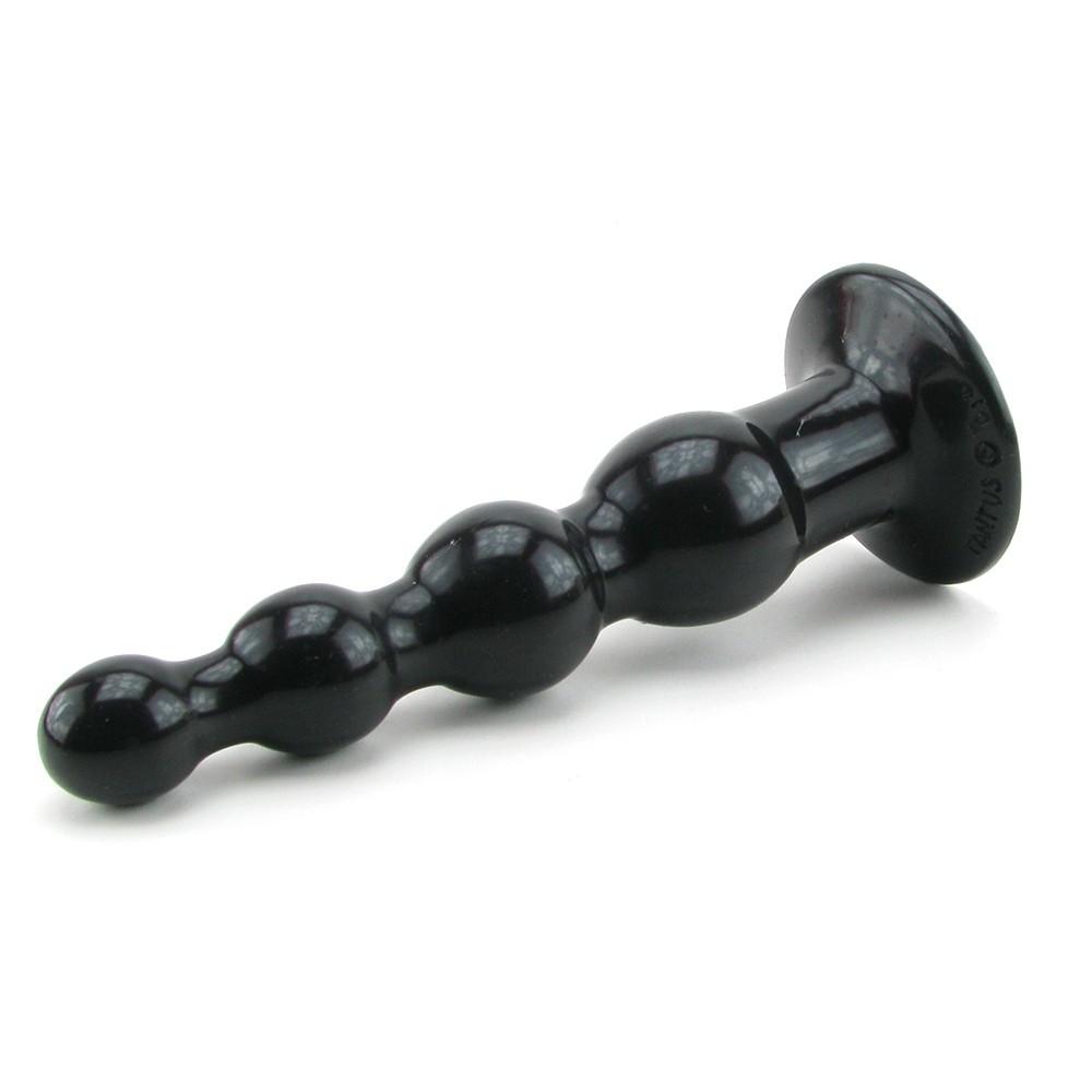 Tantus Ripple Large Silicone Plug by Tantus - - 4