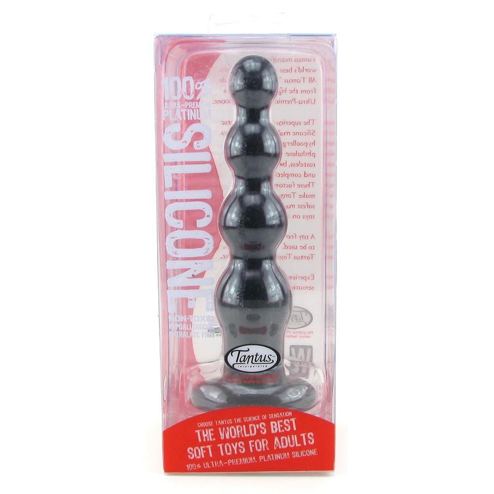 Tantus Ripple Large Silicone Plug by Tantus - - 6