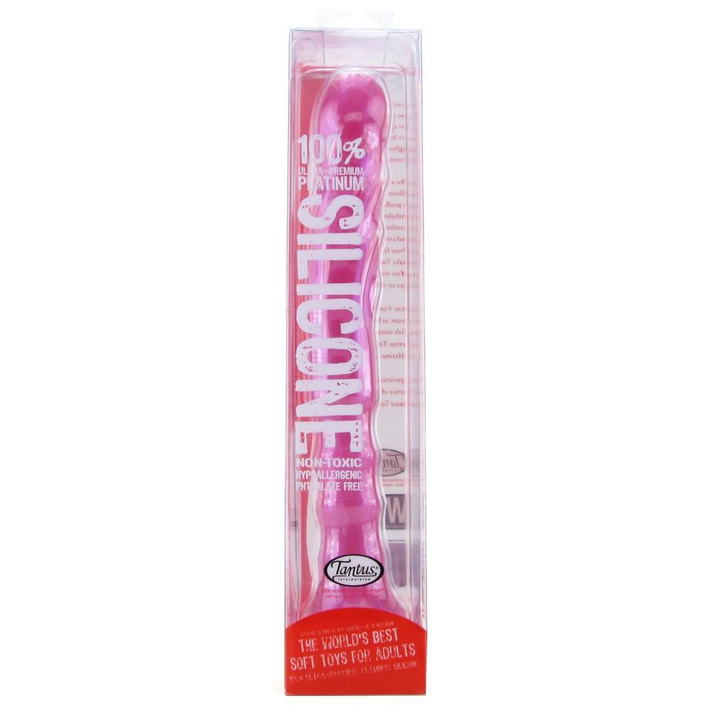 Tantus Goddess Handle 9.5 Inch Silicone Dildo by Tantus - - 10