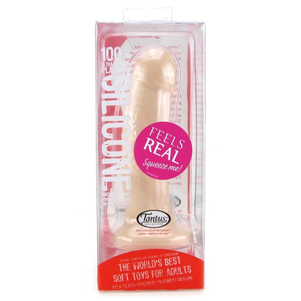 Tantus Mark O2 Realistic 6 Inch Silicone Dildo by Tantus - - 7