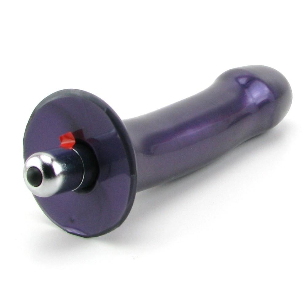 Tantus Buzz 1 Vibrating 6 Inch Silicone Dildo by Tantus - - 4