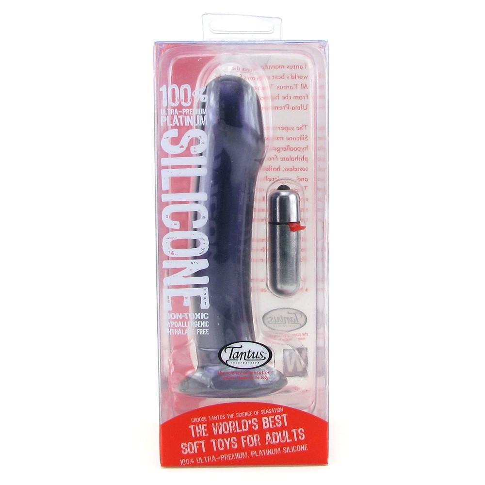 Tantus Buzz 1 Vibrating 6 Inch Silicone Dildo by Tantus - - 5