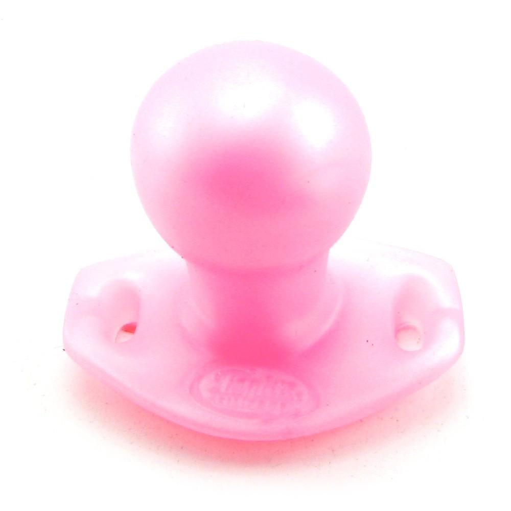 Tantus Beginner's Silicone and Leather Ball Gag by Tantus - - 6