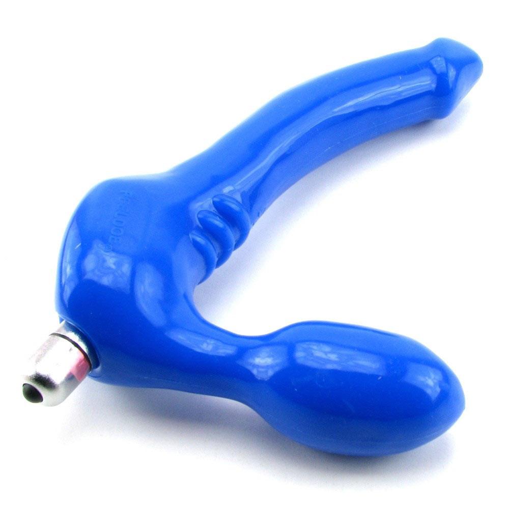 Tantus Feeldoe Slim Vibrating 6 Inch Double Dildo by Tantus - - 3