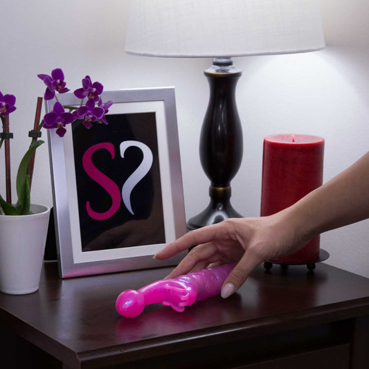 The Butterfly Kiss G-Spot Vibrator - Bestseller!
